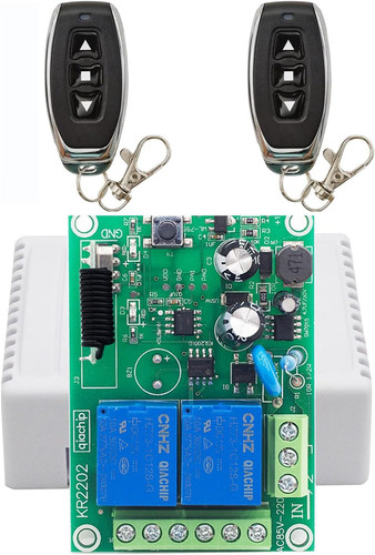 433 mhz radio telecomando - mhz,