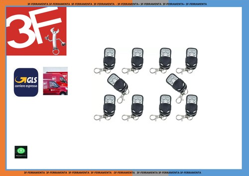 Pezzi telecomando - 10,