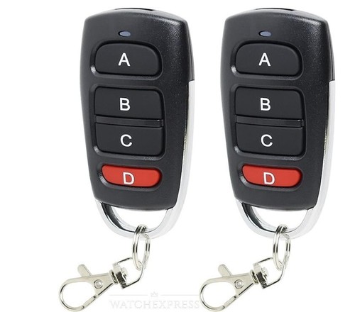 Telecomando universale - 2x,