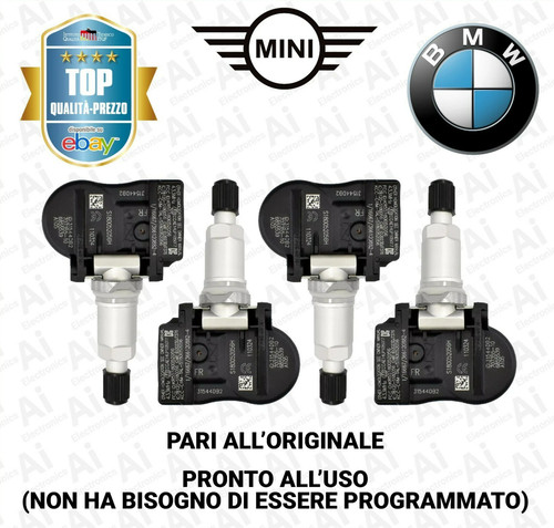 Sensori tpms bmw mini cooper - bmw,