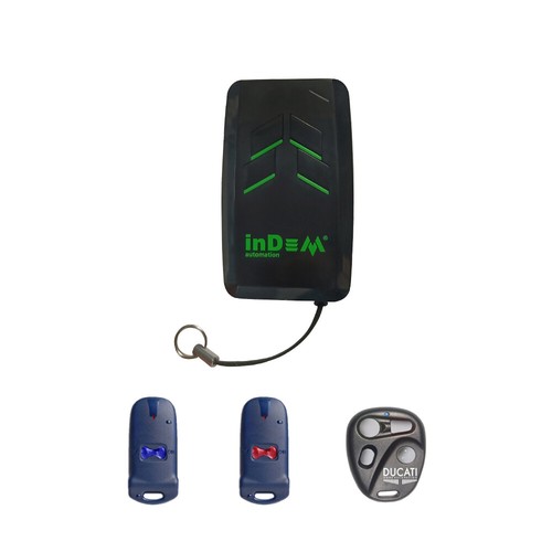 Telecomando radio compatibile