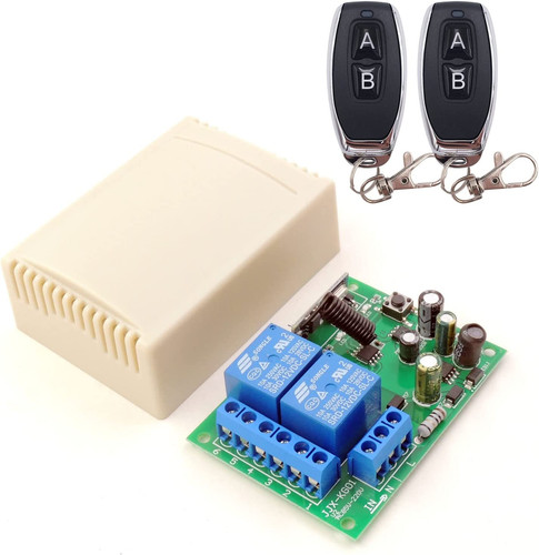 Interruttore remoto wireless - interruttore,