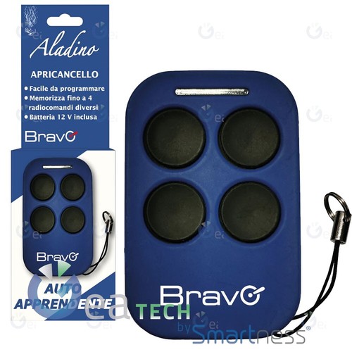 Bravo aladino telecomando - bravo,