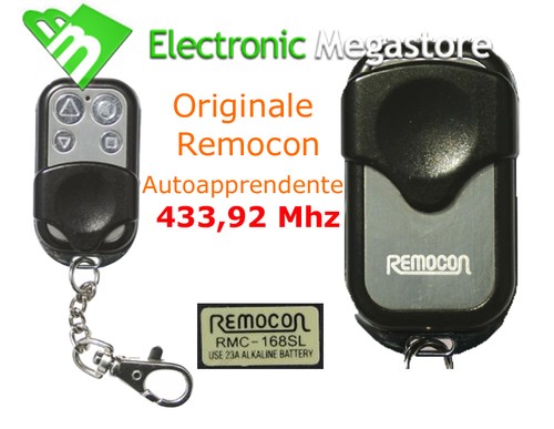 Remocon sirio radiocomando - remocon,