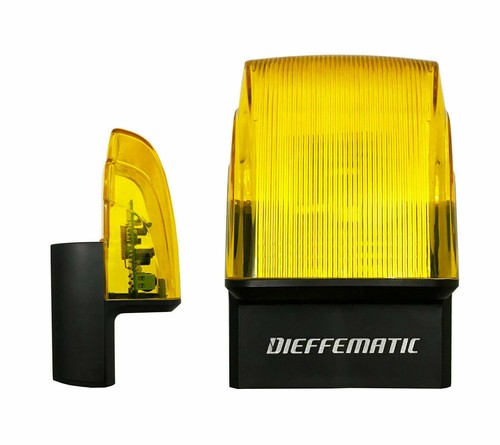 Lampeggiante led 230v - led,