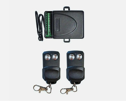 Kit ricevitore telecomandi - kit, 2
