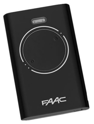 Telecomando originale faac - faac, xt2