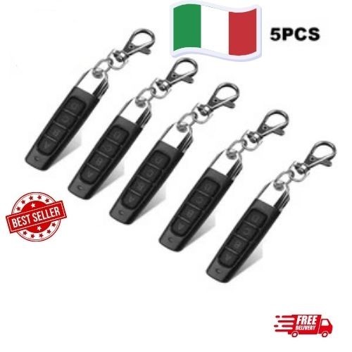 Duplicatore telecomando 433 - telecomando,