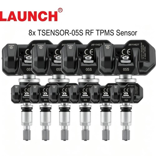8pcs lancio tpms - 8pcs, rf-sensor