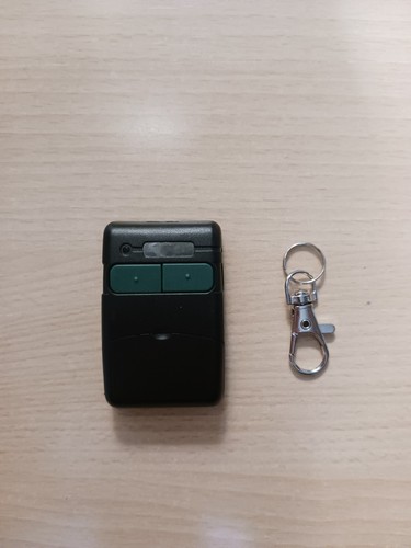 Mando universal para garaje