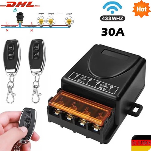 Ricevitore wireless 433mhz - ricevitore,