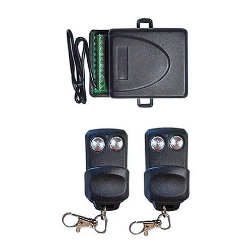 Ricevente canali con - 2,