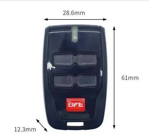 Telecomando bft mitto2 o - bft,