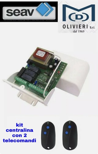 Kit seav lrs - seav,