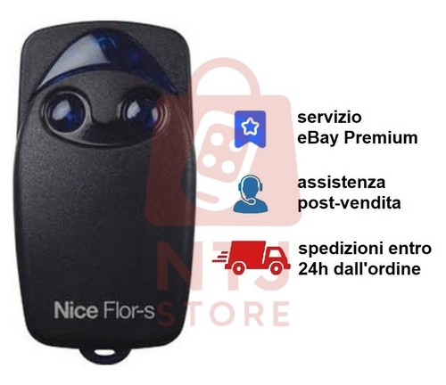 Telecomando originale nice - originale,