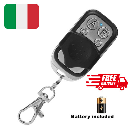 Pezzi telecomando universale - 5,