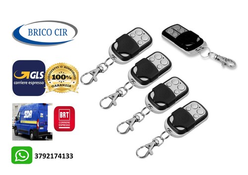 Pezzi telecomando universale - 5,