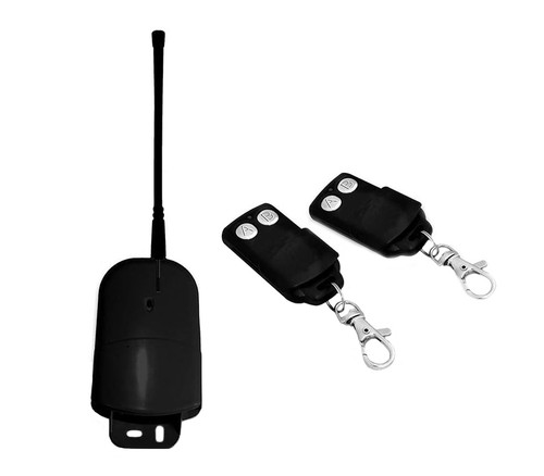 Kit ricevitore telecomandi - ricevitore, 2