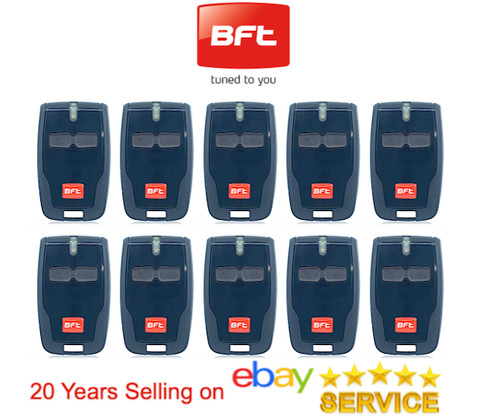 Bft gate fob mitto - bft, apri