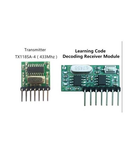Kit 433 mhz - mhz, 4