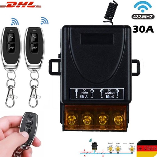 Ricevitore radio 220v 1ch - radio,