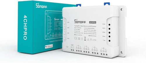 Sonoff 4ch pro - 4ch, canali