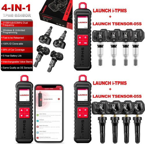 Launch x431 tpms - launch,
