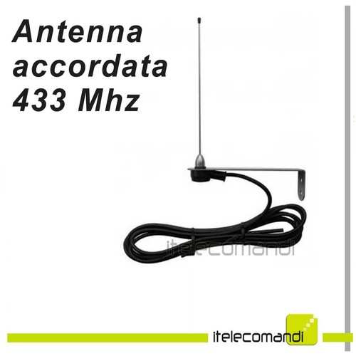 Antenna 433 mhz per - antenna, ricevitori
